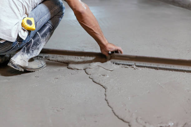 Best Affordable Concrete Services  in Medina, NY